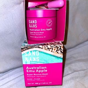 Sand & Sky Australian emu apple super bounce mask